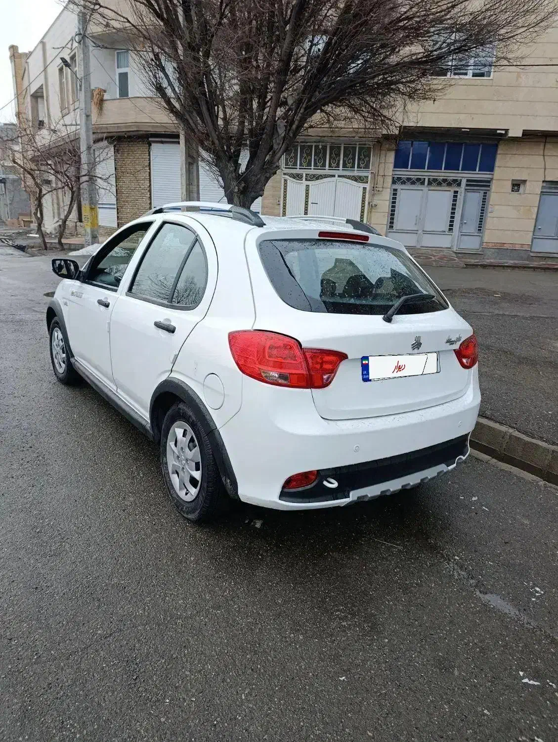 کوییک1404s|خودرو سواری و وانت|قره ضیاالدین, |دیوار