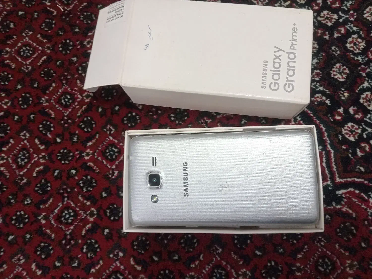 گوشی سامسونگ گرند‌پریم|موبایل|دیواندره, |دیوار