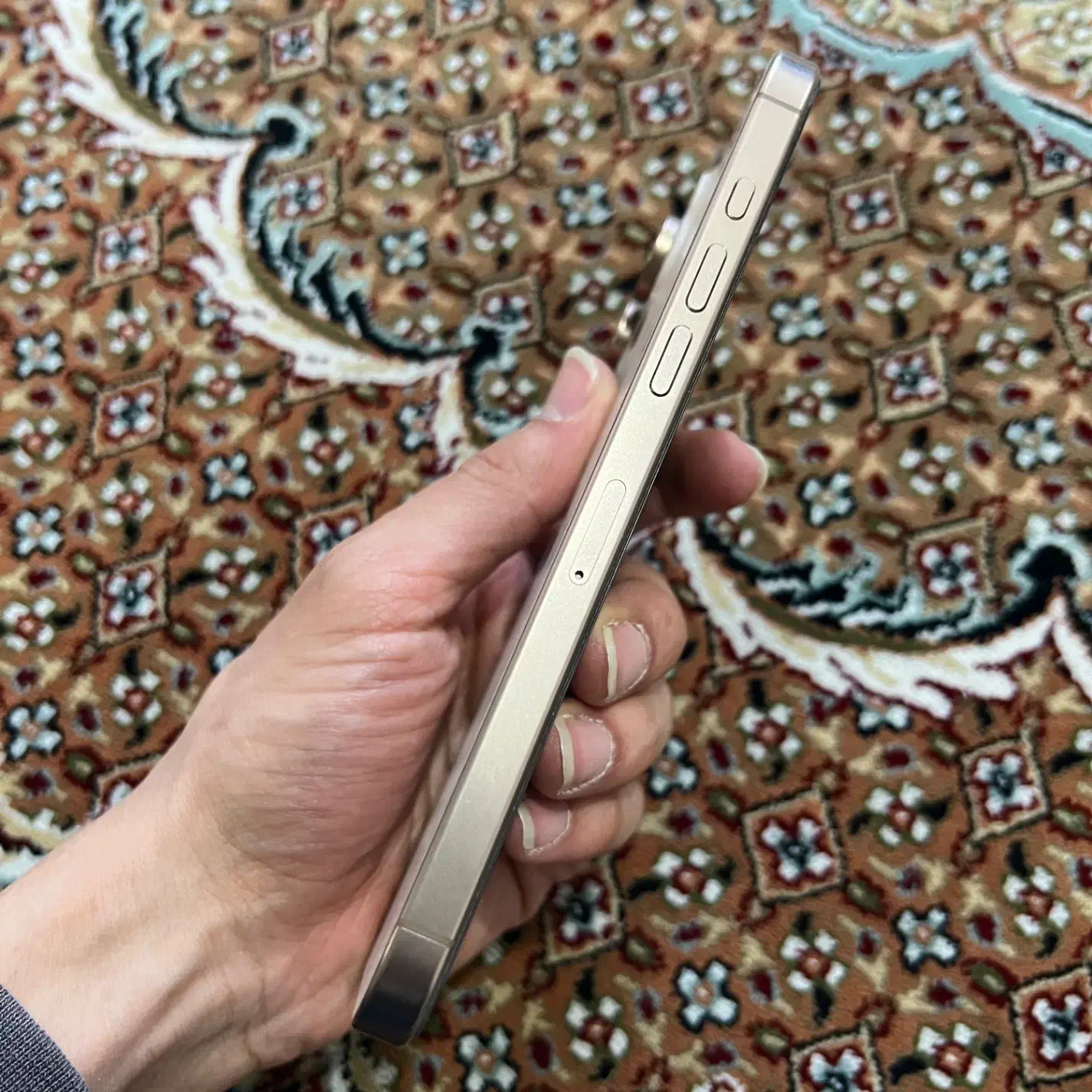 iphone16 pro max|موبایل|اردبیل, |دیوار