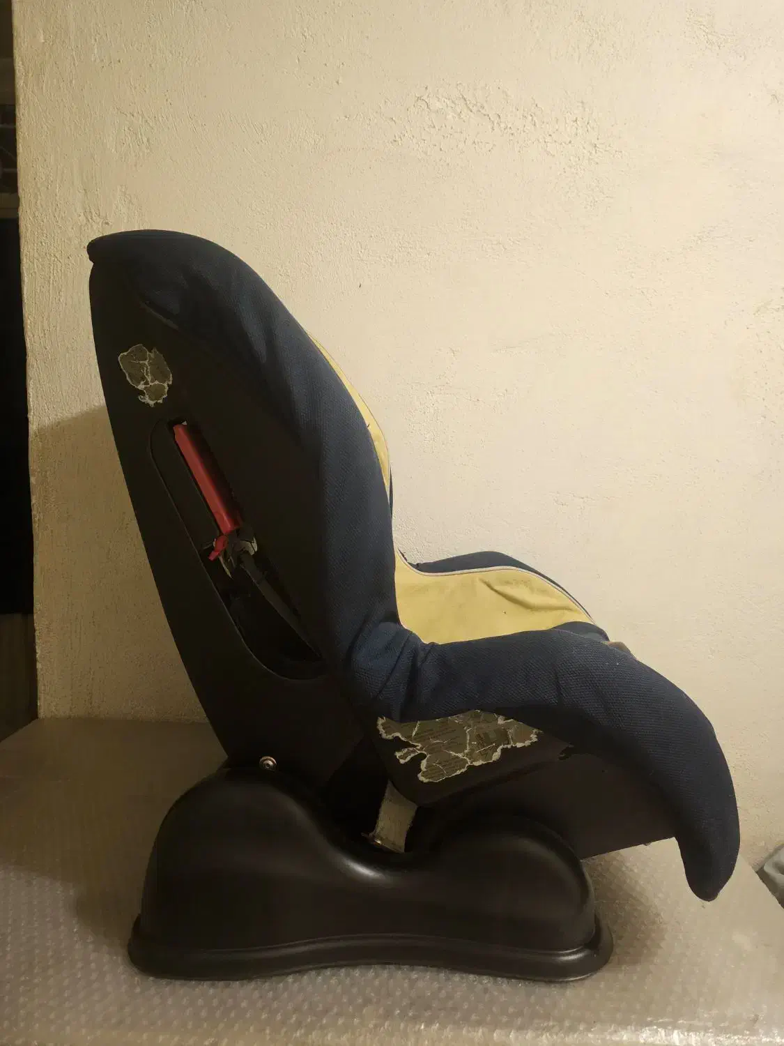 صندلی ماشین مک لارن|تخت و صندلی بچه|تهران, اختیاریه|دیوار