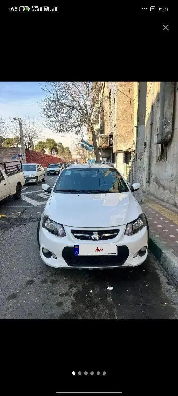 کوییک خونگی تک برگ سند مدل99 لاستیک خارجی|خودرو سواری و وانت|کرمان, |دیوار