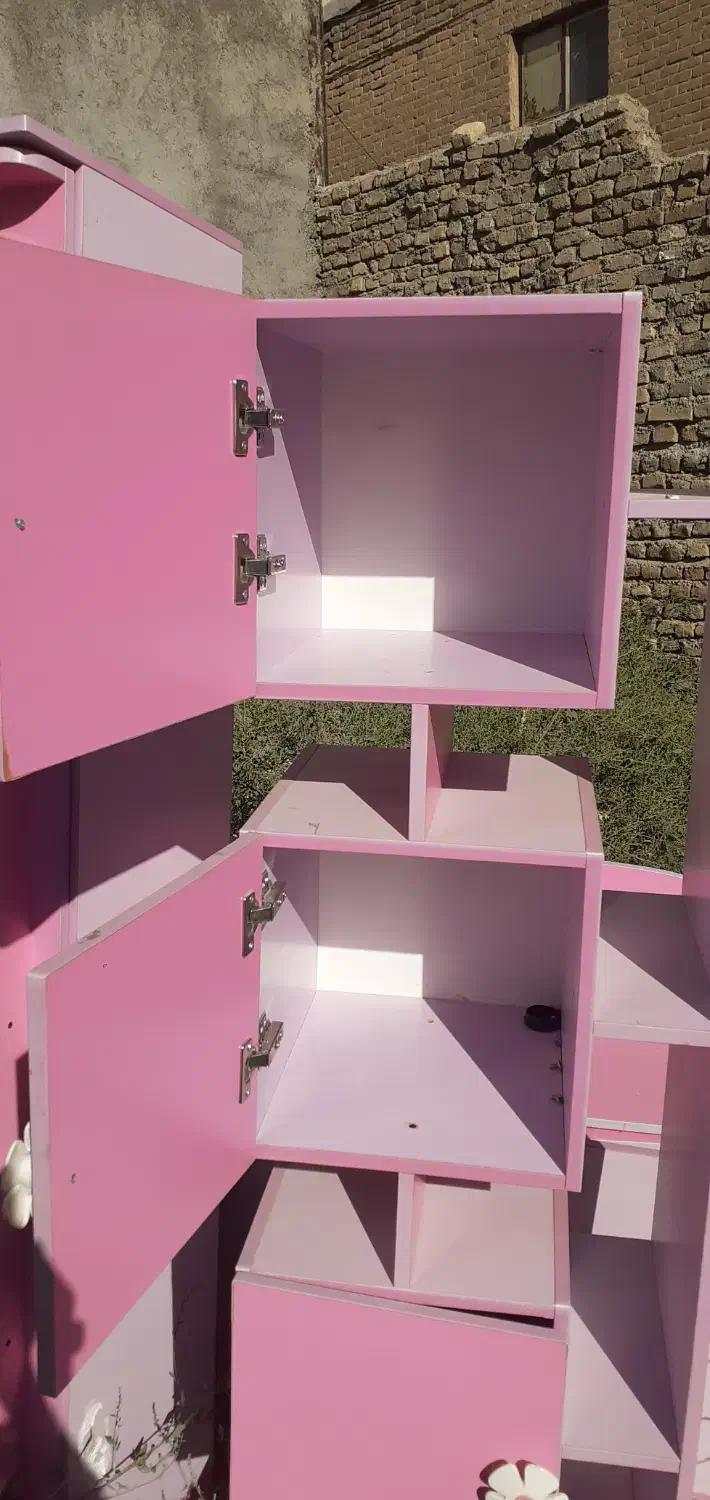 کمد.بوفه.دراور. تخت.کتابخانه|تخت و سرویس خواب|بروجرد, |دیوار