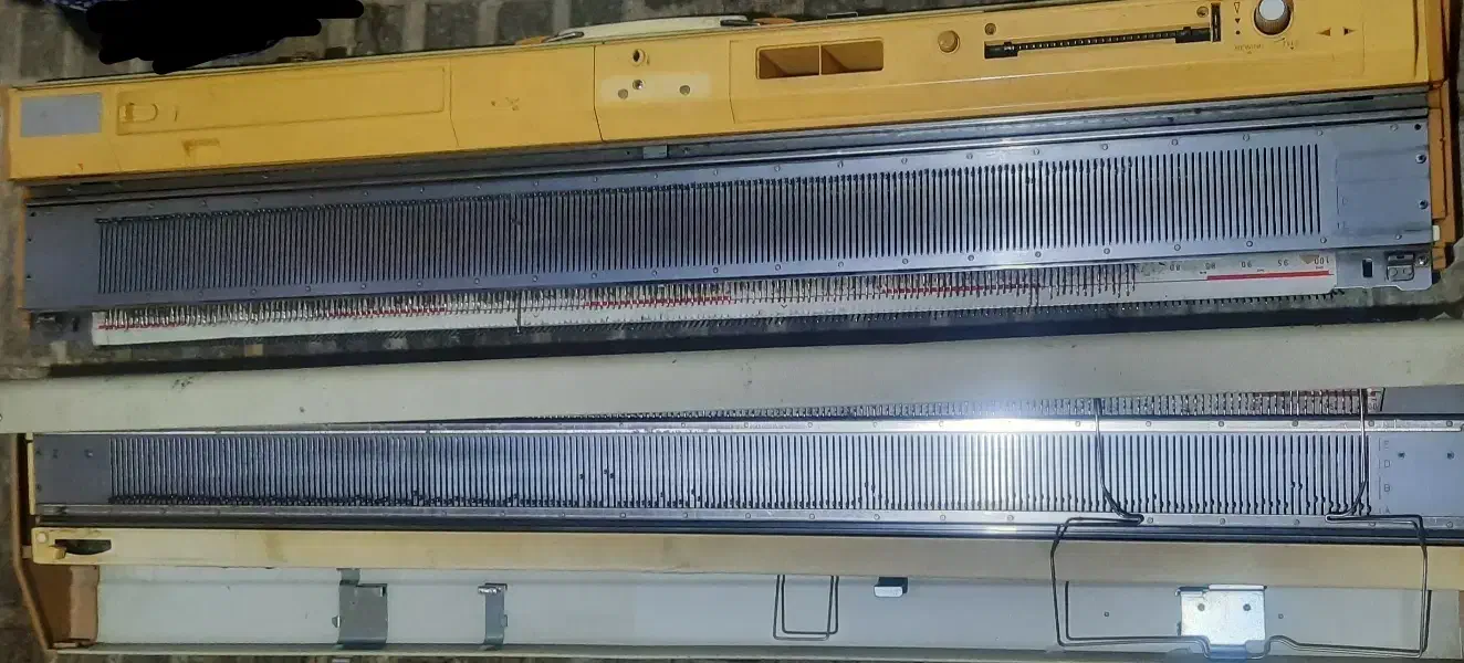 دستگاه بافندگی در حد نو|لوازم خیاطی و بافتنی|ارومیه, |دیوار