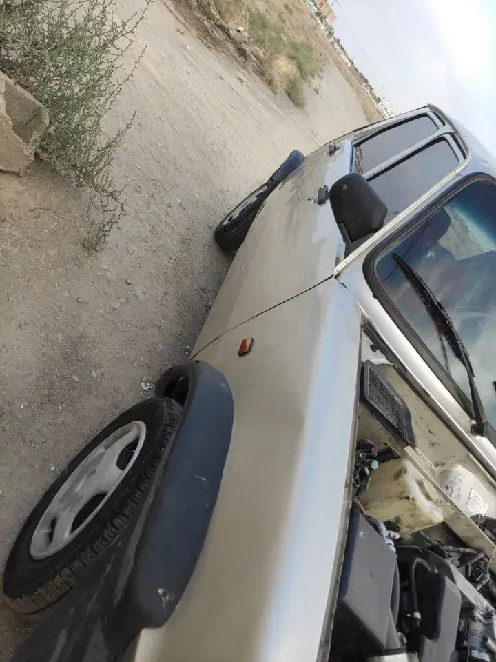 پی کی ۸۴ بی رنگ|خودرو سواری و وانت|مشهد, بهمن|دیوار