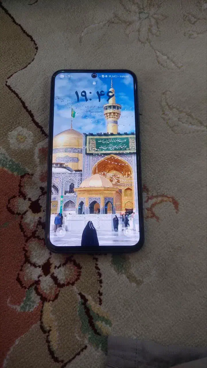 a54درحدنو ۸گیگ۲۵۶|موبایل|مشهد, مقدم|دیوار