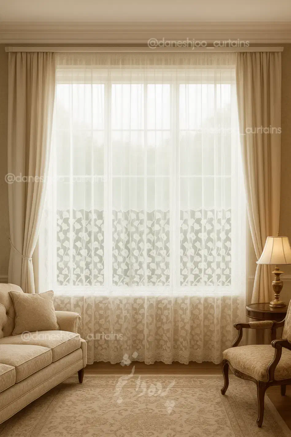 جدید ترین مدل پرده چکی بلند مدت|پرده، رانر، رومیزی|مشهد, دانشجو|دیوار