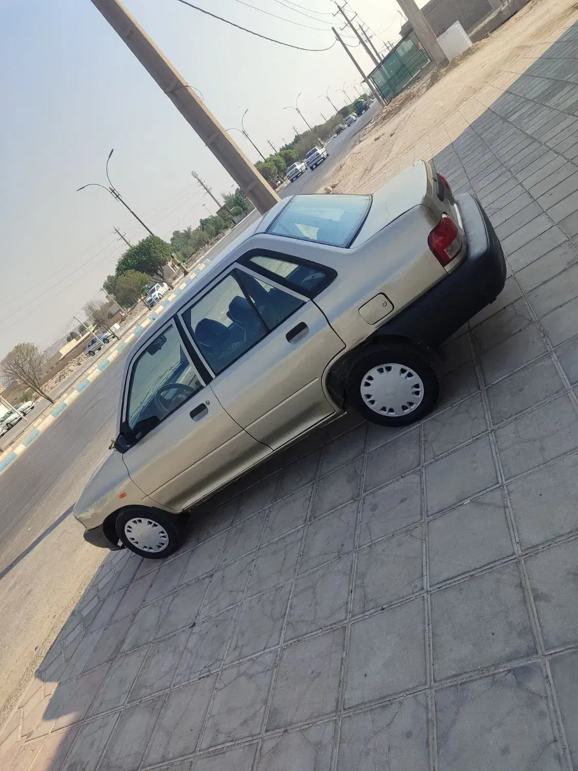 پراید مدل 86|خودرو سواری و وانت|خورموج, |دیوار