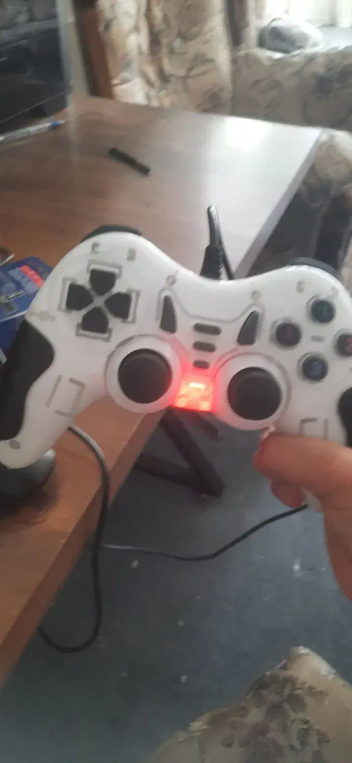 دسته بازی نو با شوکر|کنسول، بازی ویدئویی و آنلاین|یزد, |دیوار