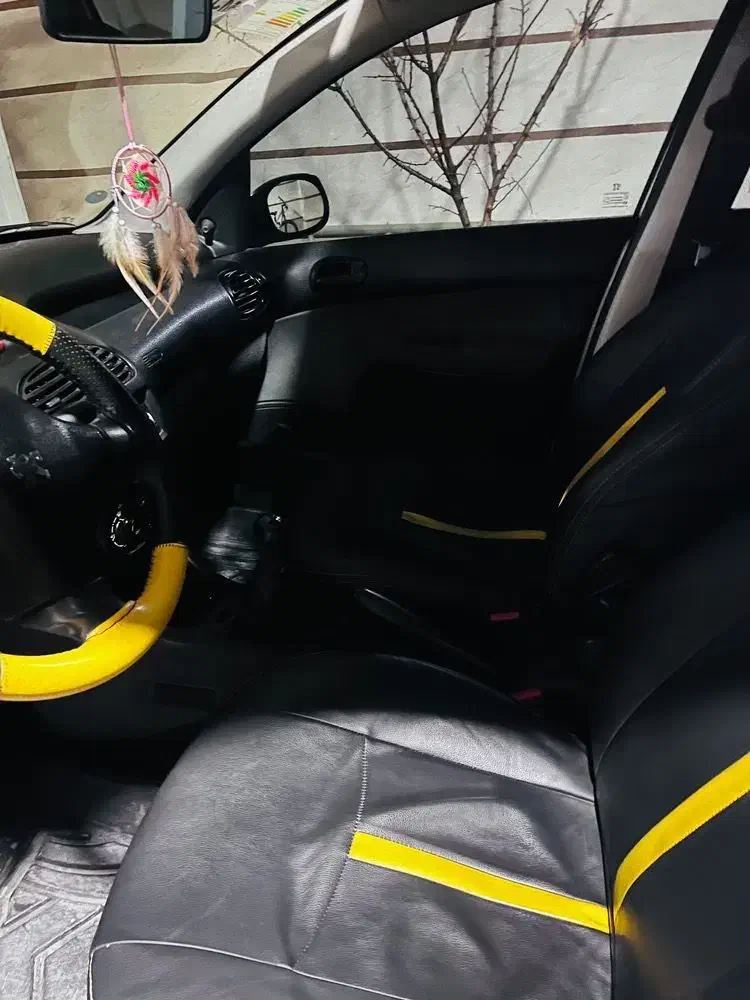 ۲۰۶  کم کار  بی رنگ|خودرو سواری و وانت|آبیک, |دیوار