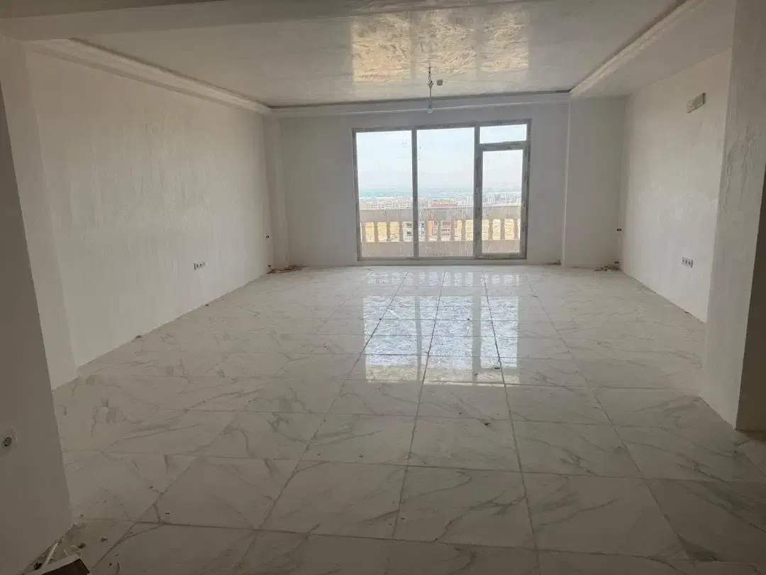 آپارتمان نوساز/سند تک برگ/نما رومی/ویو ابدی|فروش آپارتمان|هشتگرد, فاز ۲ مهستان|دیوار