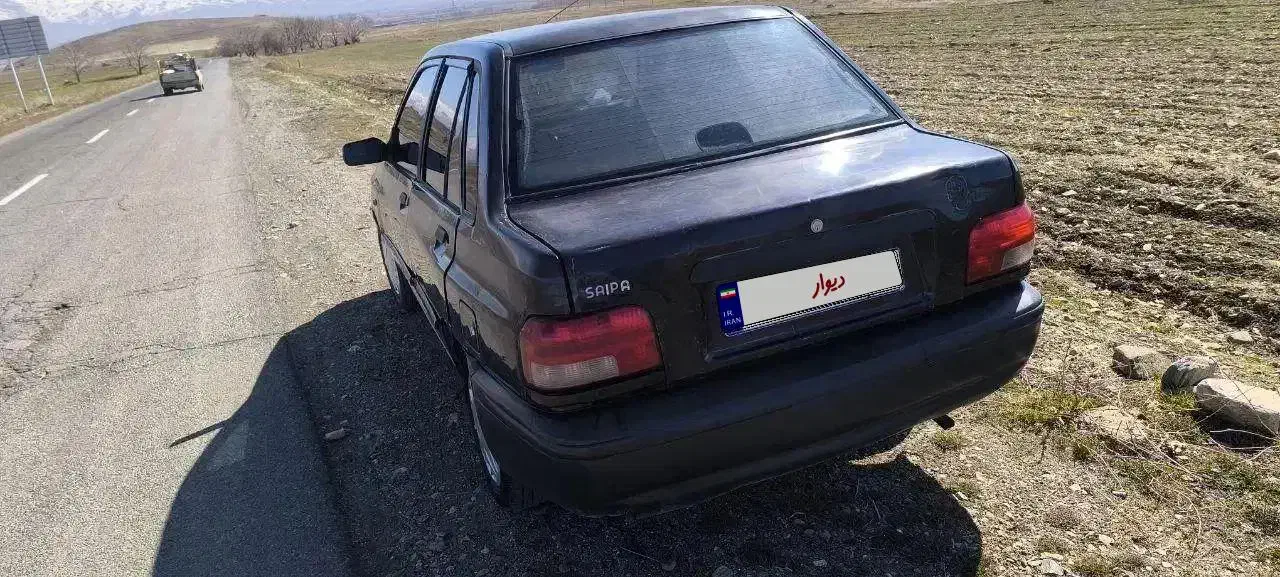 پراید ۸۹|خودرو سواری و وانت|کرمانشاه, |دیوار