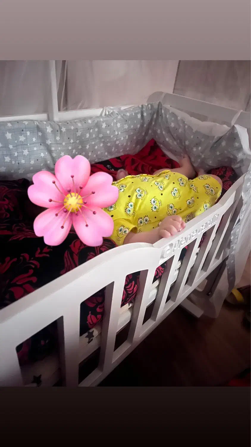 ست کامل سیسمونی|اسباب و اثاث بچه|تبریز, |دیوار