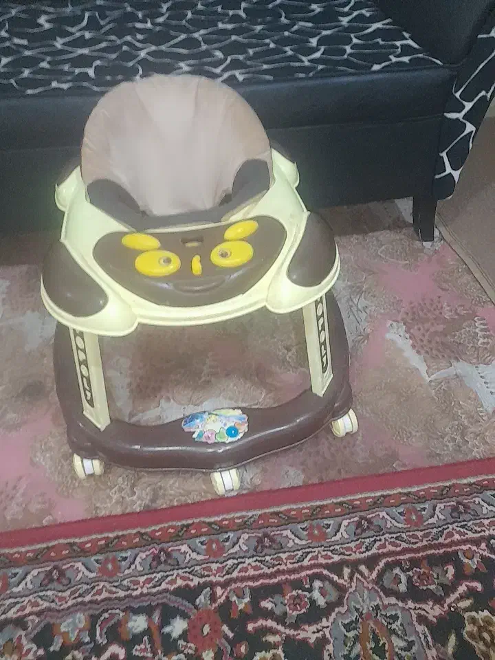 روروک معاوضه|کالسکه و لوازم جانبی|خوسف, |دیوار