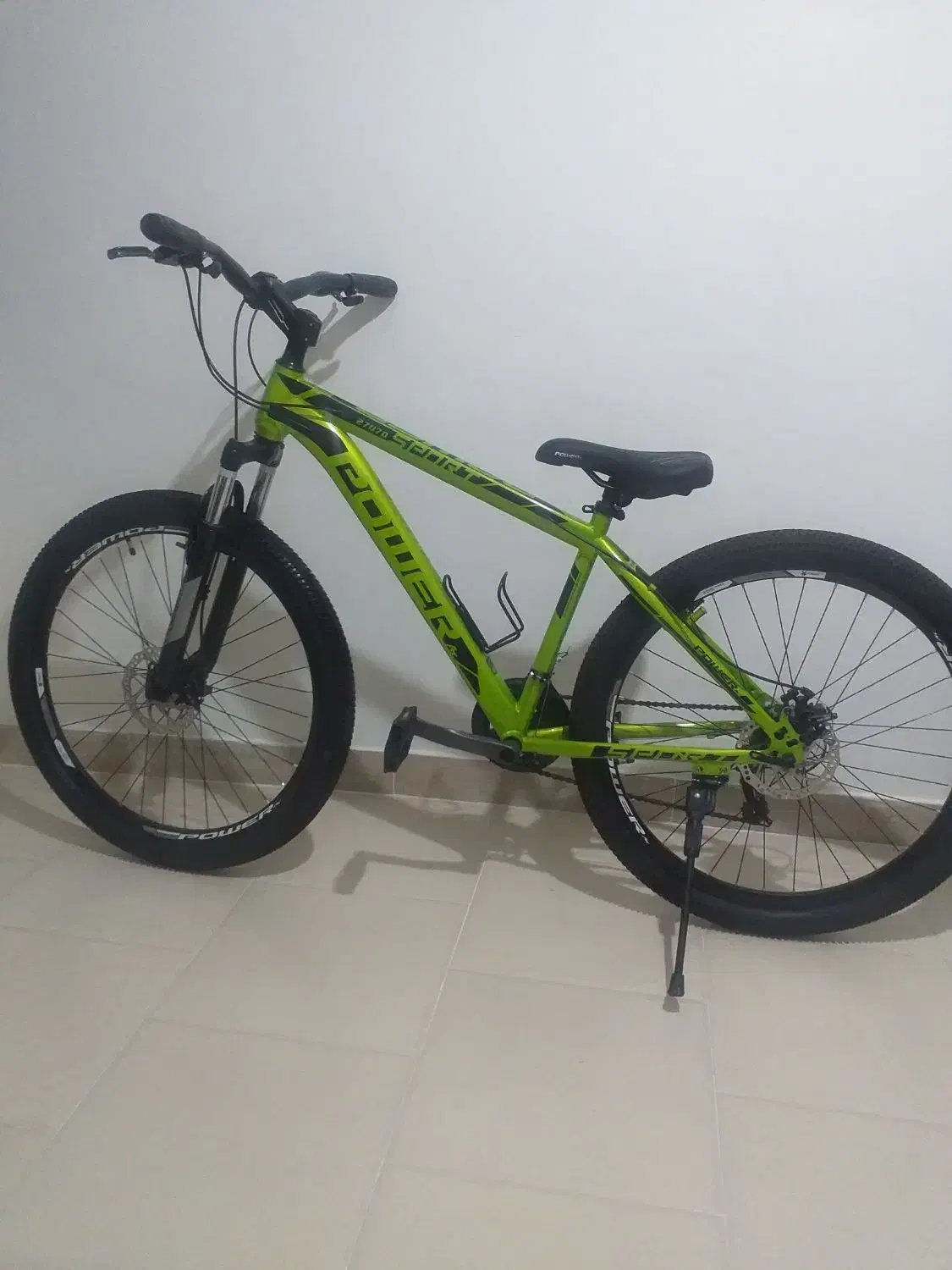 دوچرخه سایز۲۷ ۲۶ پاور power آکبند|دوچرخه، اسکیت، اسکوتر|رودهن, |دیوار