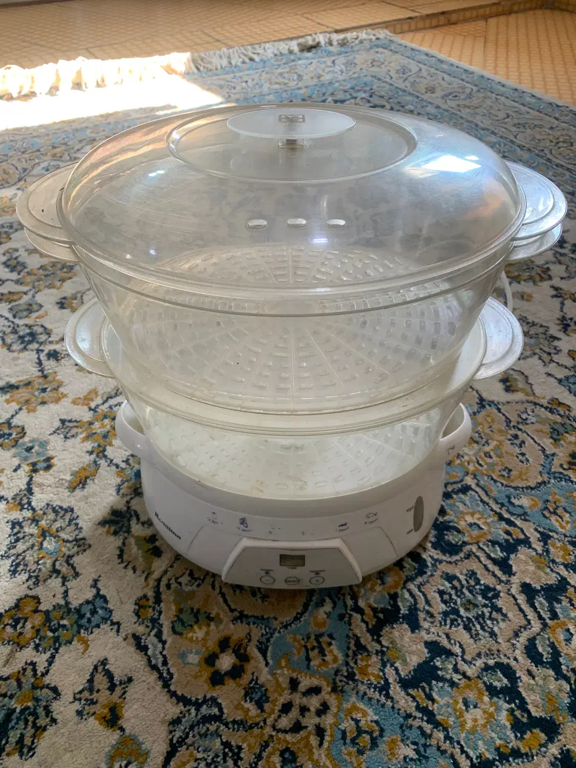 بخار پز|اجاق گاز و لوازم برقی پخت‌وپز|رشت, جهاد|دیوار