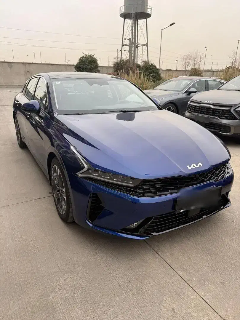 kia k5|خودرو سواری و وانت|تهران, نجات اللهی|دیوار