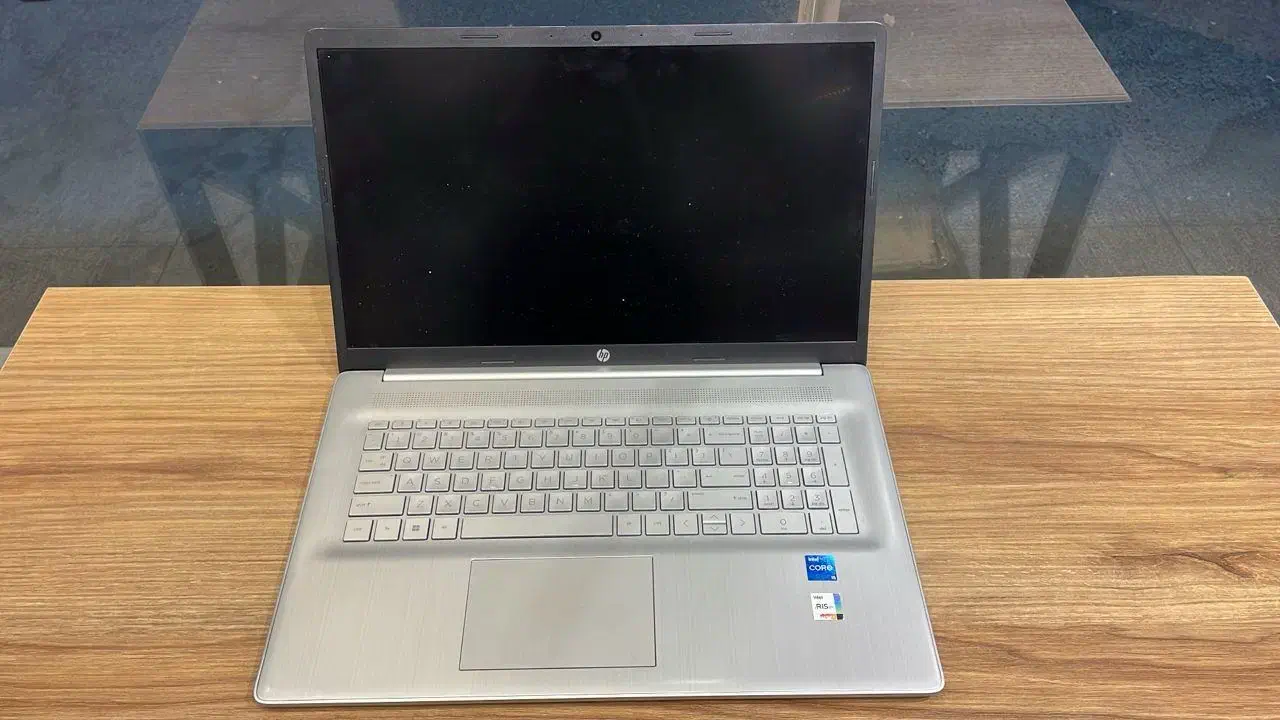 لپ تاپ hp 17 اینچ|رایانه همراه|تهران, ولنجک|دیوار