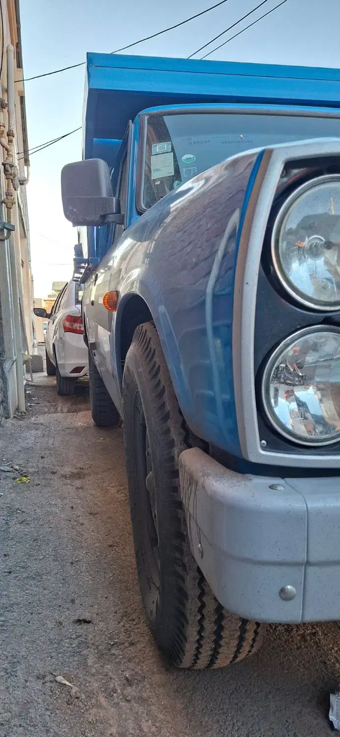 نیسان ۱۴۰۳|خودرو سواری و وانت|کرمان, |دیوار