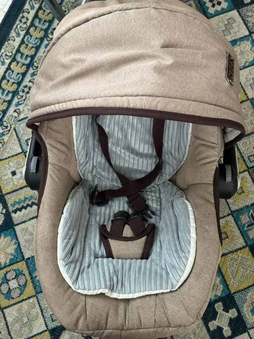 گهواره نینی تاب وکریر|اسباب و اثاث بچه|رامسر, |دیوار