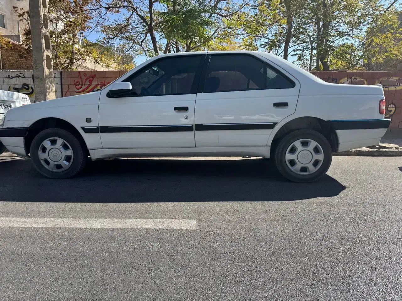 پژو ۴۰۵ تیو فای|خودرو سواری و وانت|گناباد, |دیوار