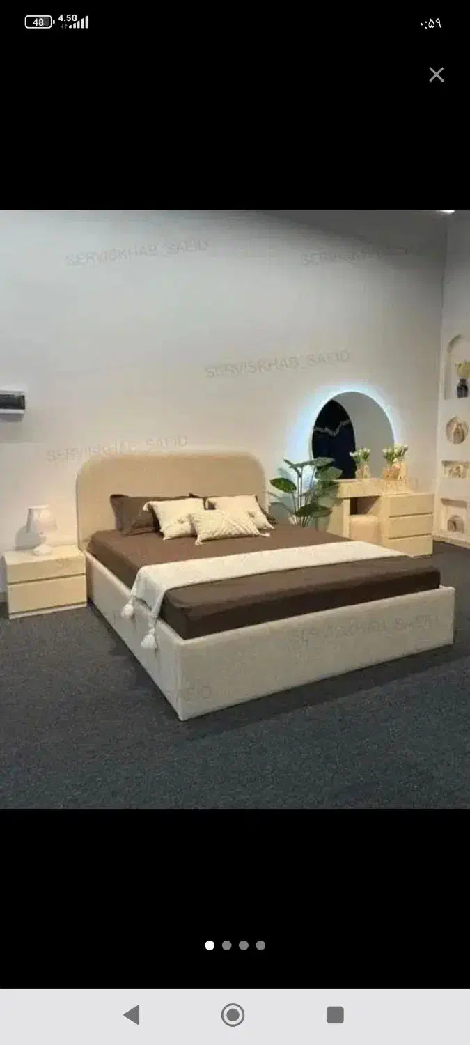 تدی|تخت و سرویس خواب|تهران, شهرک ابوذر|دیوار