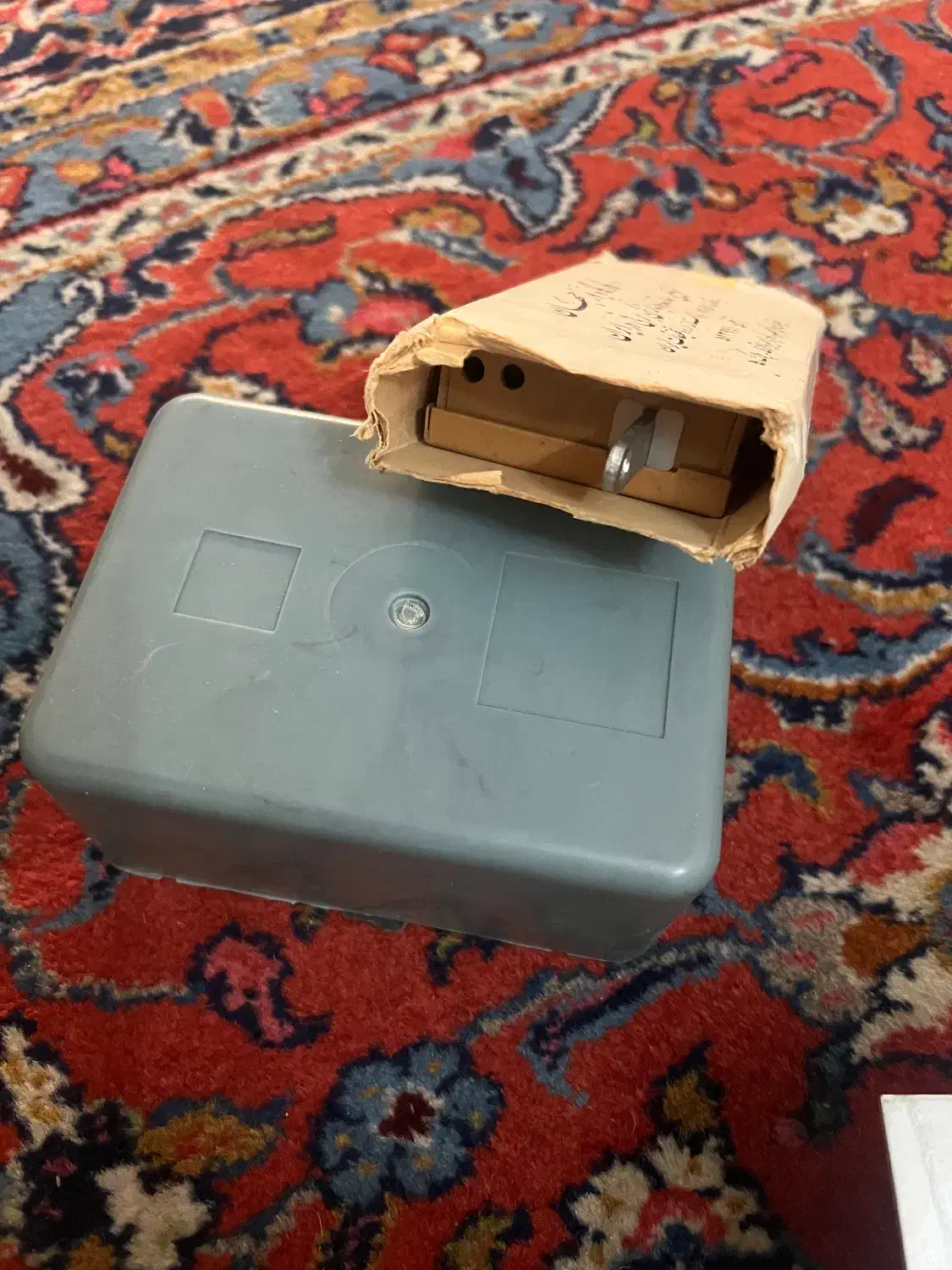 دربازکن با ایفون غیر تصویری با دو گوشی اکیند|صوتی و تصویری|تهران, نارمک|دیوار