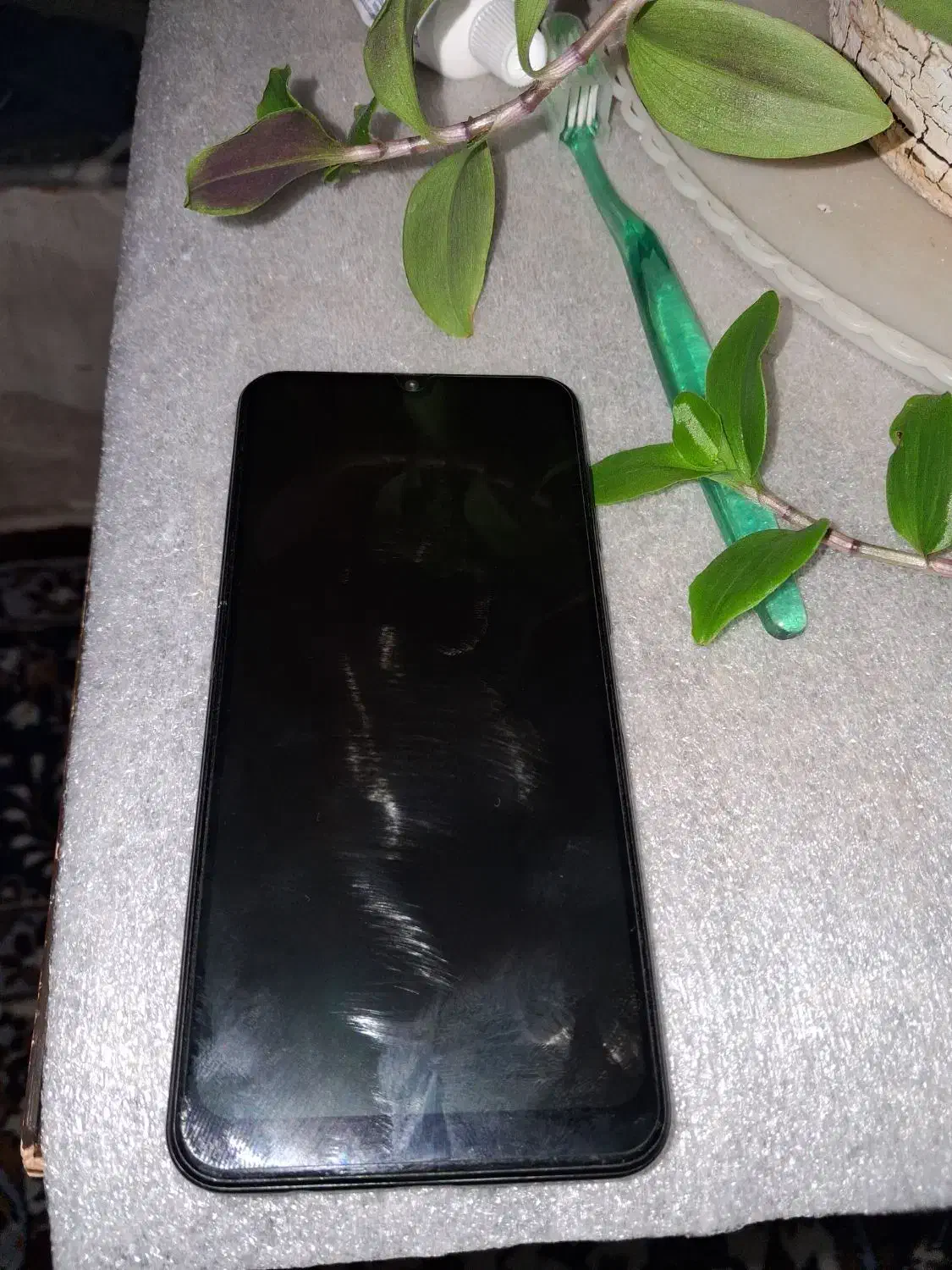 گوشی a50کارکرد سالم رم 6|موبایل|تبریز, |دیوار