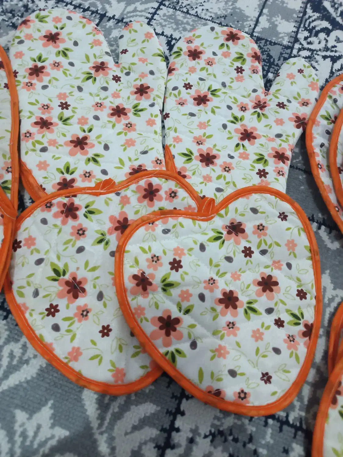 دمکنی|ظروف پختوپز|فولادشهر, مسکن مهر فولادشهر|دیوار