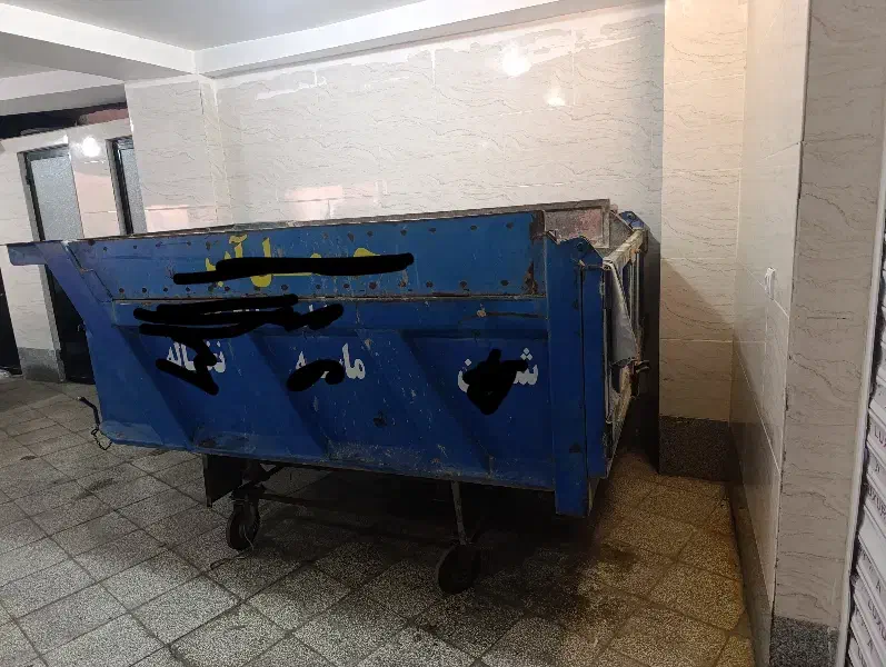 اتاق باری نیسان کمپرسی مایلری|ماشینآلات صنعتی|بسطام, |دیوار