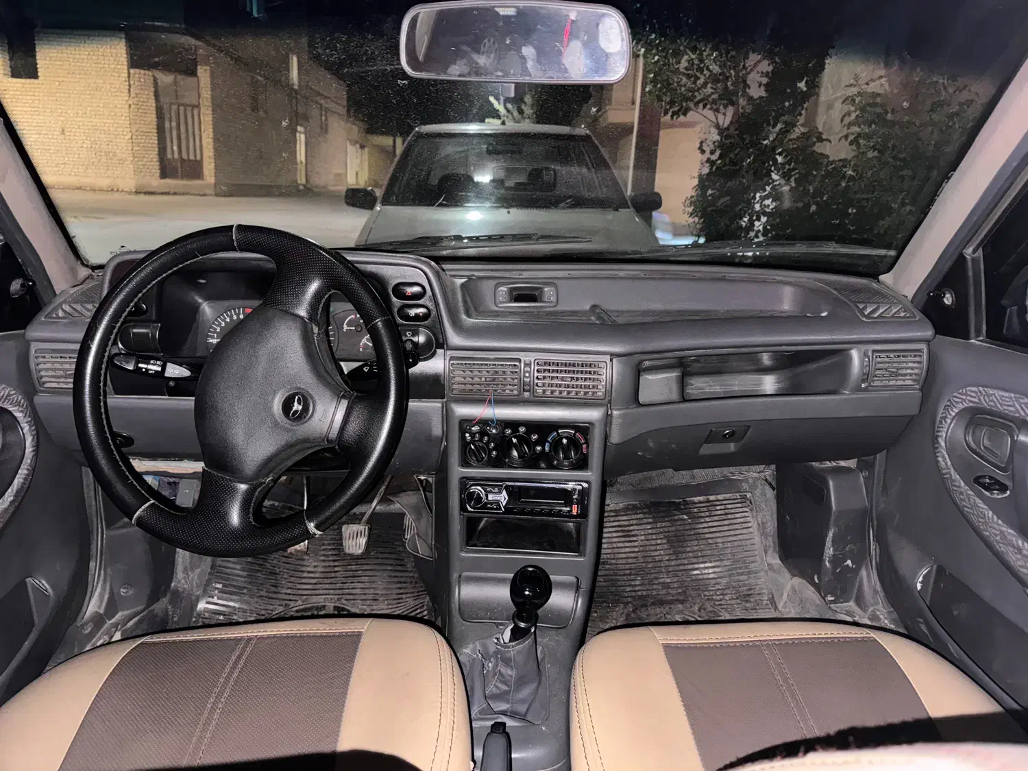 دوو سیلو مدل ۸۱|خودرو سواری و وانت|بجنورد, |دیوار