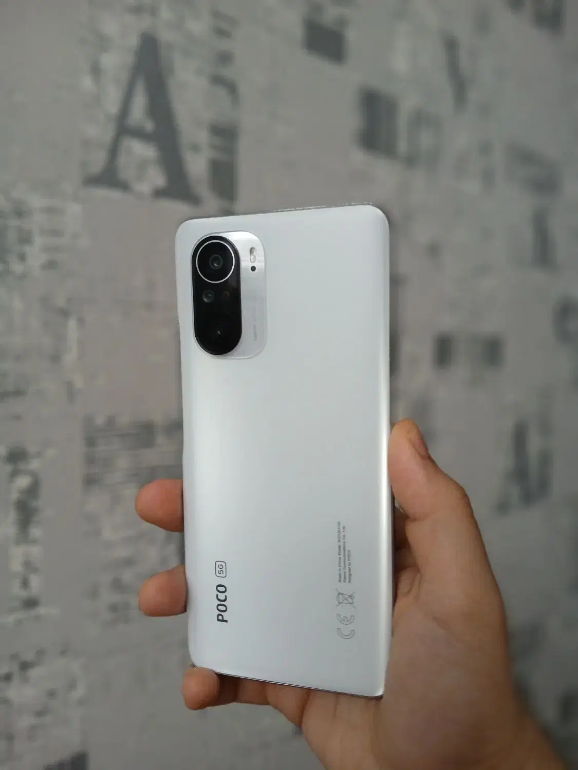 POCO F3 5G|موبایل|کرمانشاه, |دیوار