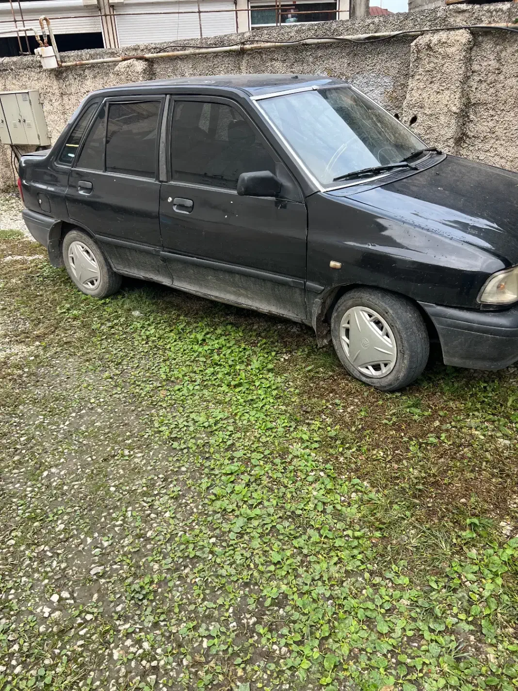 پراید مدل ۸۷ دوگانه شرکت|خودرو سواری و وانت|نوشهر, |دیوار