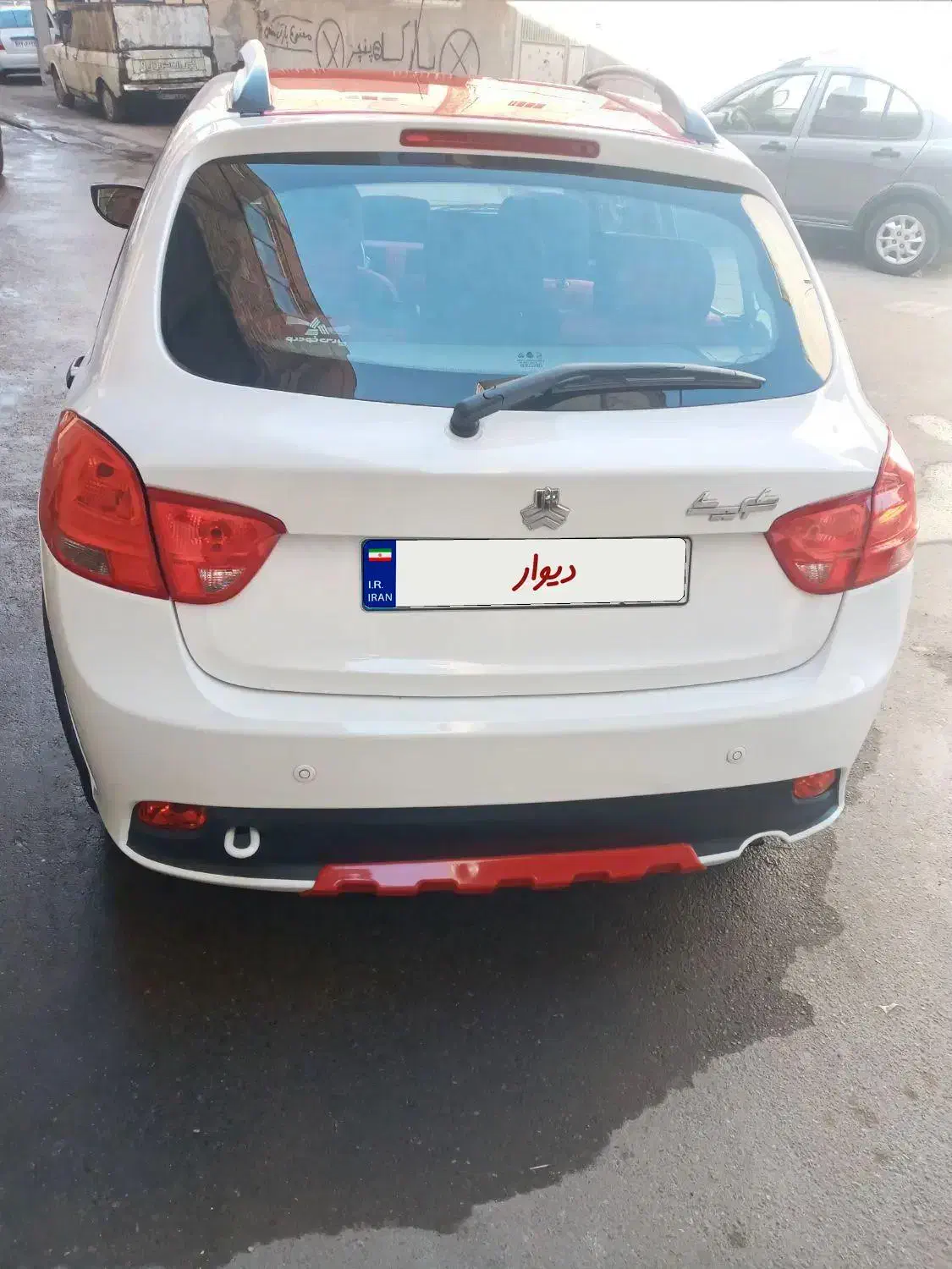 کوییک آر۱۴۰۱|خودرو سواری و وانت|تبریز, |دیوار