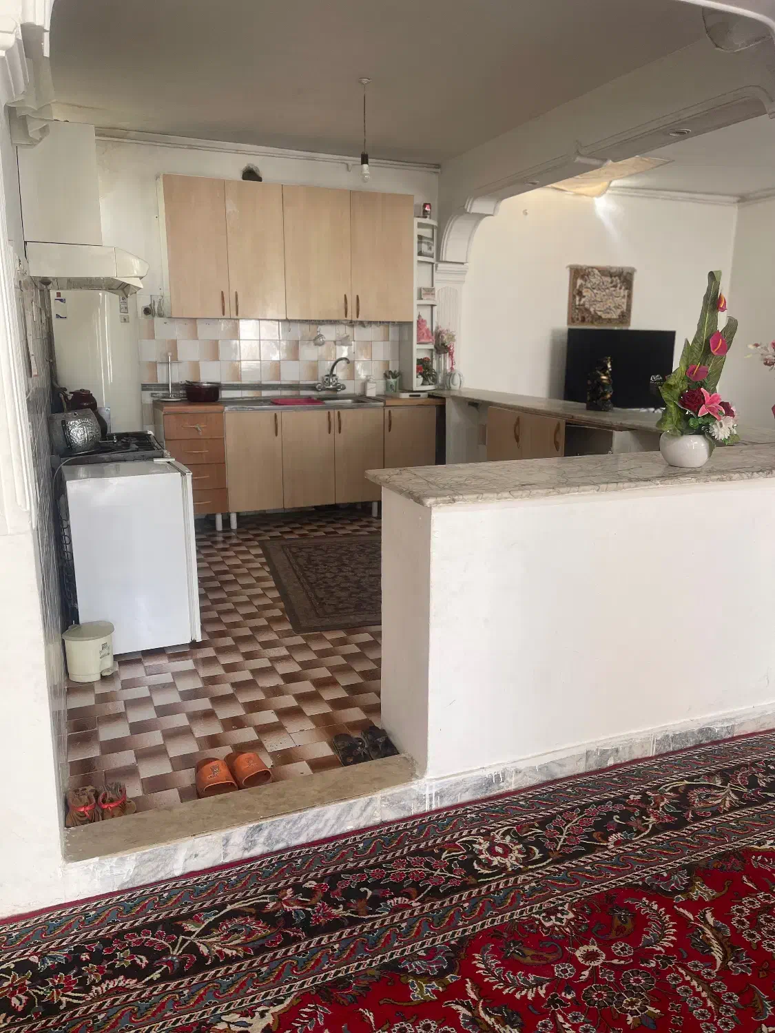 خانه ویلایی سه طبقه جدا جدا با تجهیزات و پارکینگ|اجارهٔ کوتاه‌مدت آپارتمان و سوئیت|مشهد, رضاییه|دیوار