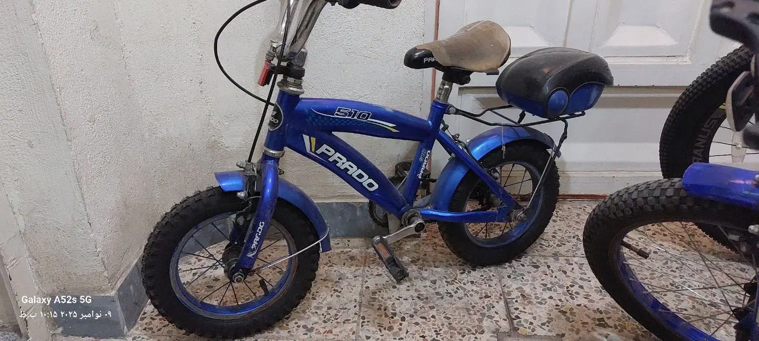 دوچرخه ۱۲ درحد نو|دوچرخه، اسکیت، اسکوتر|دزفول, |دیوار