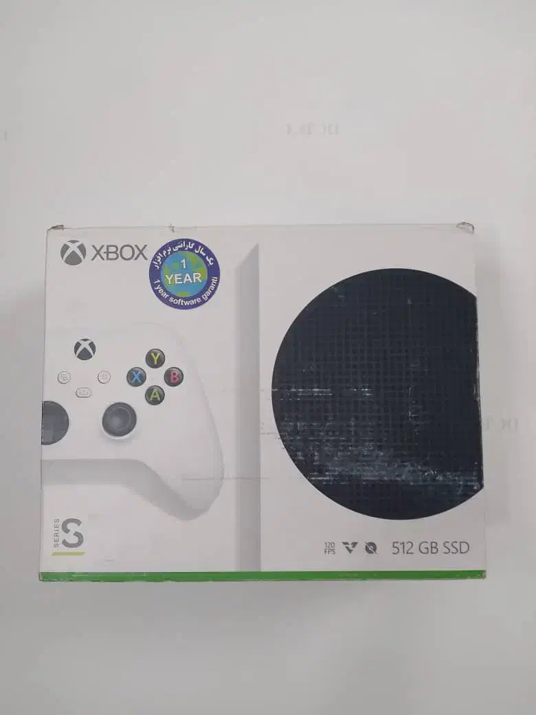 xboxsiress آکبند پایه شارژ|کنسول، بازی ویدئویی و آنلاین|تهران, تهرانپارس شرقی|دیوار
