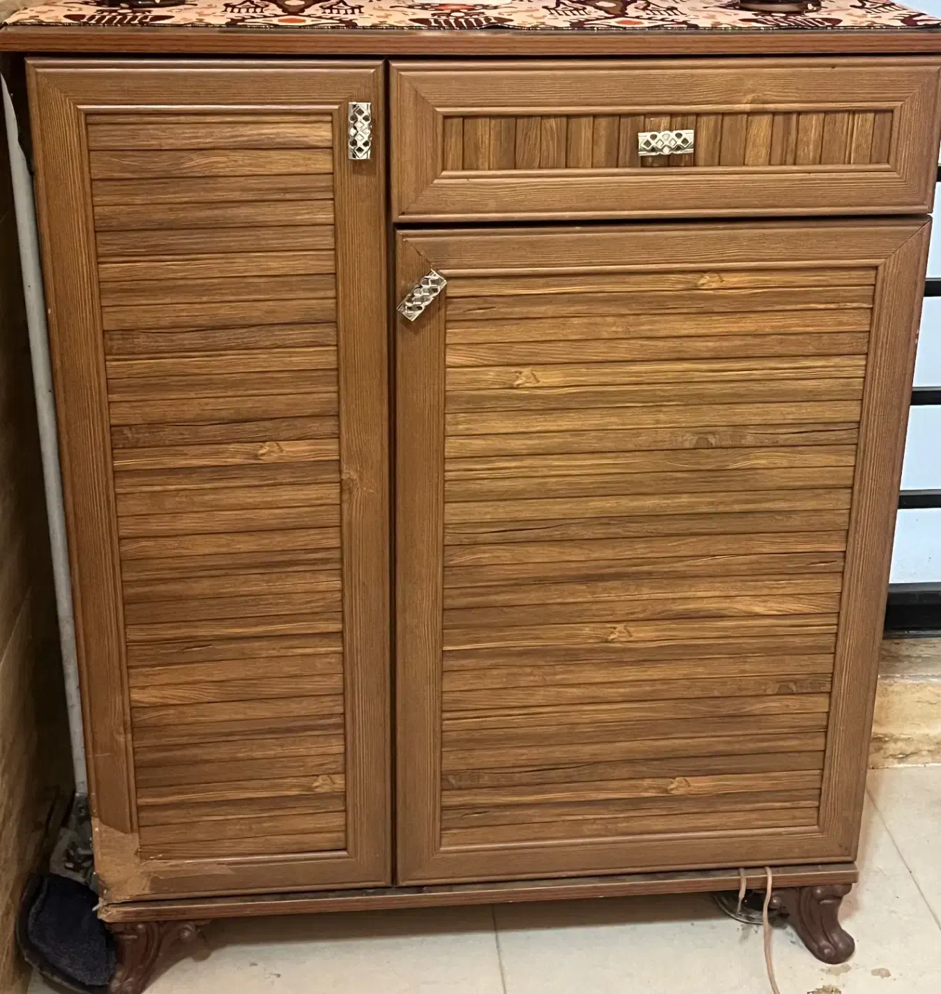 جا کفشی|جاکفشی، کمد، دراور|صدرا-فارس, فاز ۲|دیوار