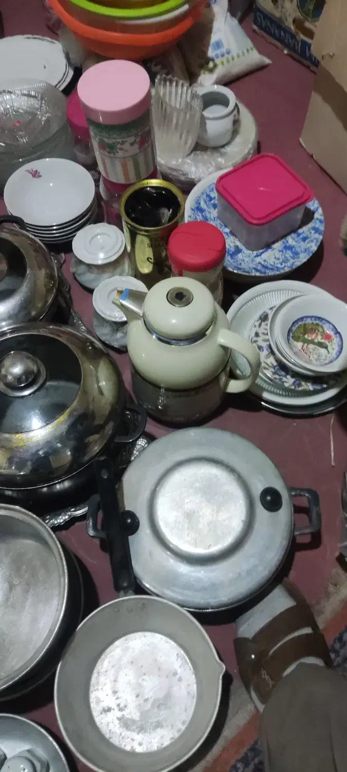 لوازم آشپزخانه|ظروف پخت‌وپز|کرج, مجتمع صنفی صنعتی|دیوار