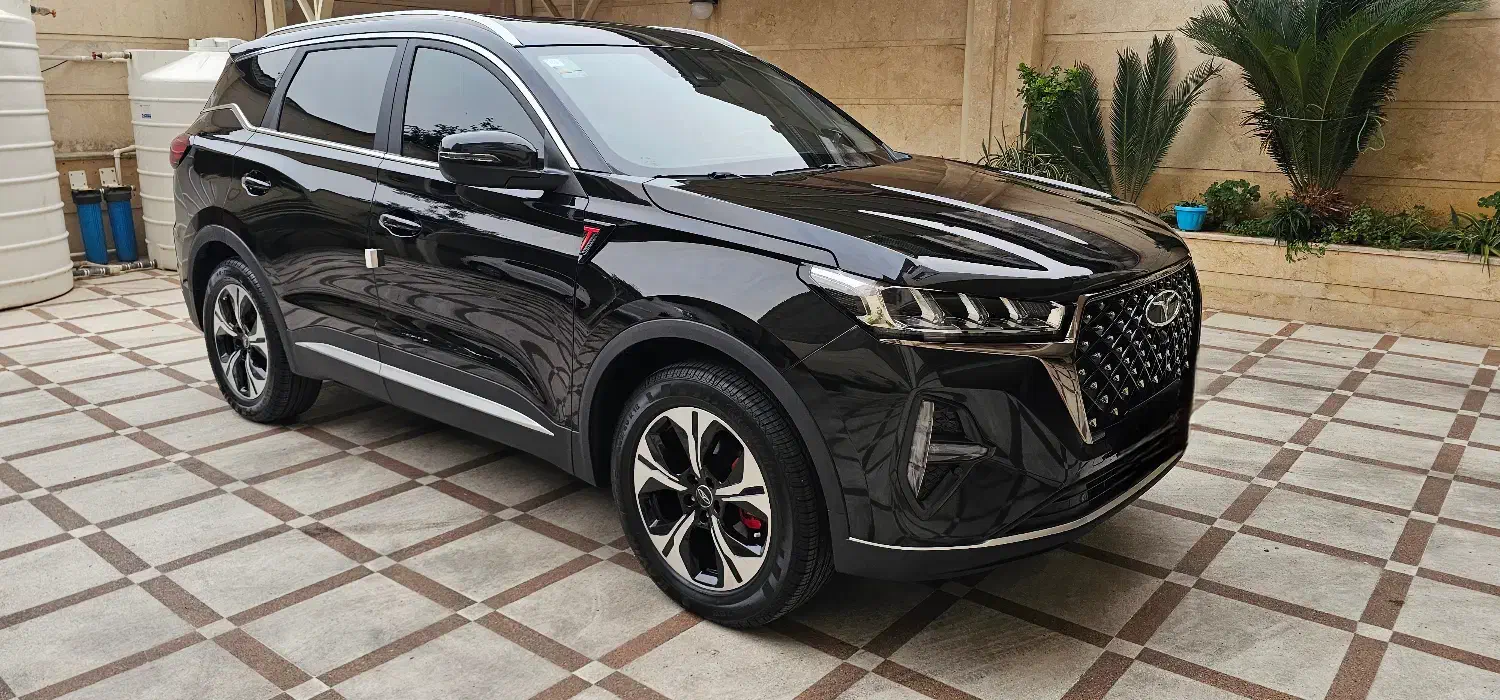 تیگو ۷ پرو مکس جفت دیفرانسیل AWD|خودرو سواری و وانت|رشت, گلسار|دیوار