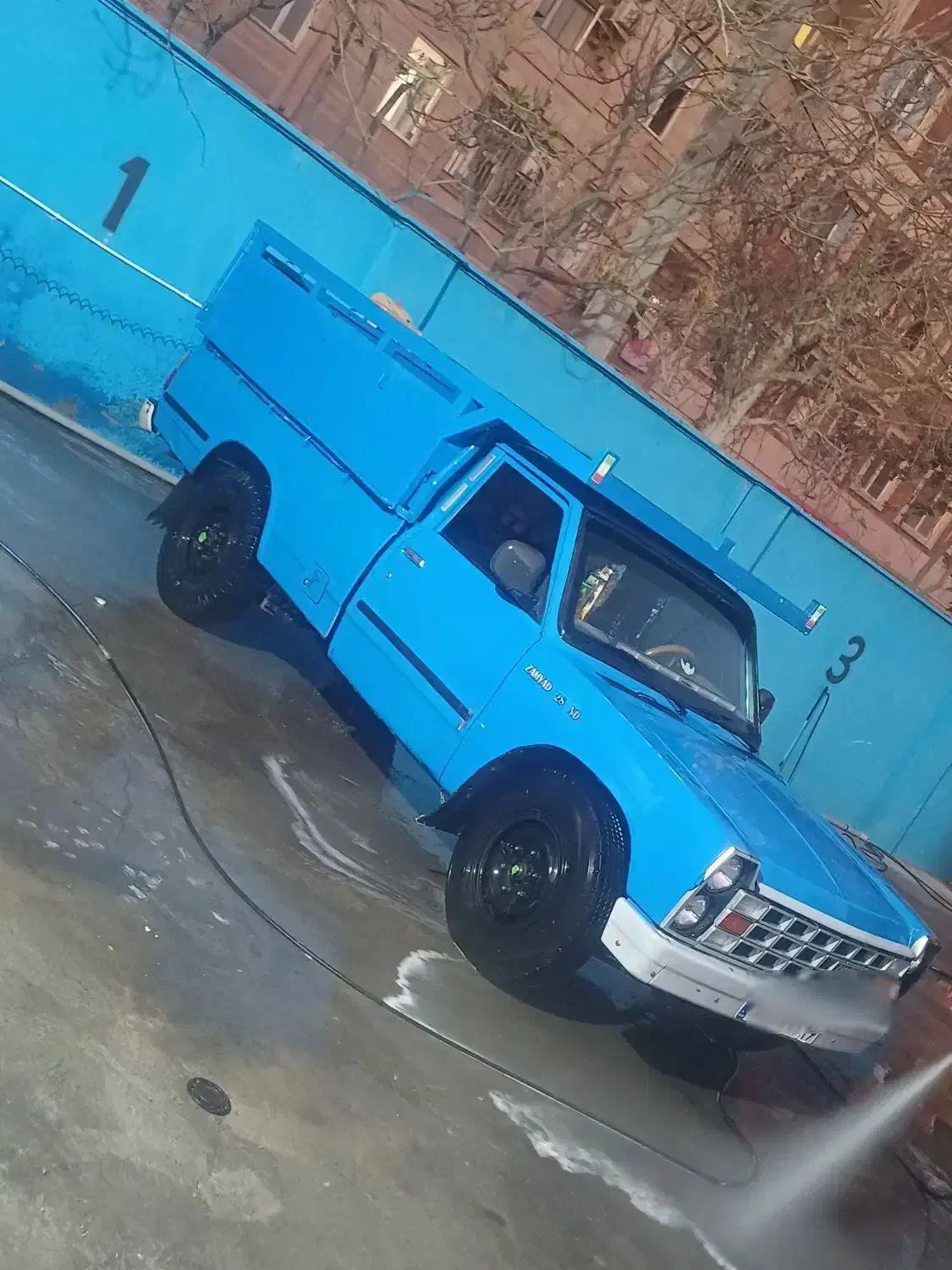 نیسان مدل ۸۹|خودرو سواری و وانت|فردیس, فردیس|دیوار