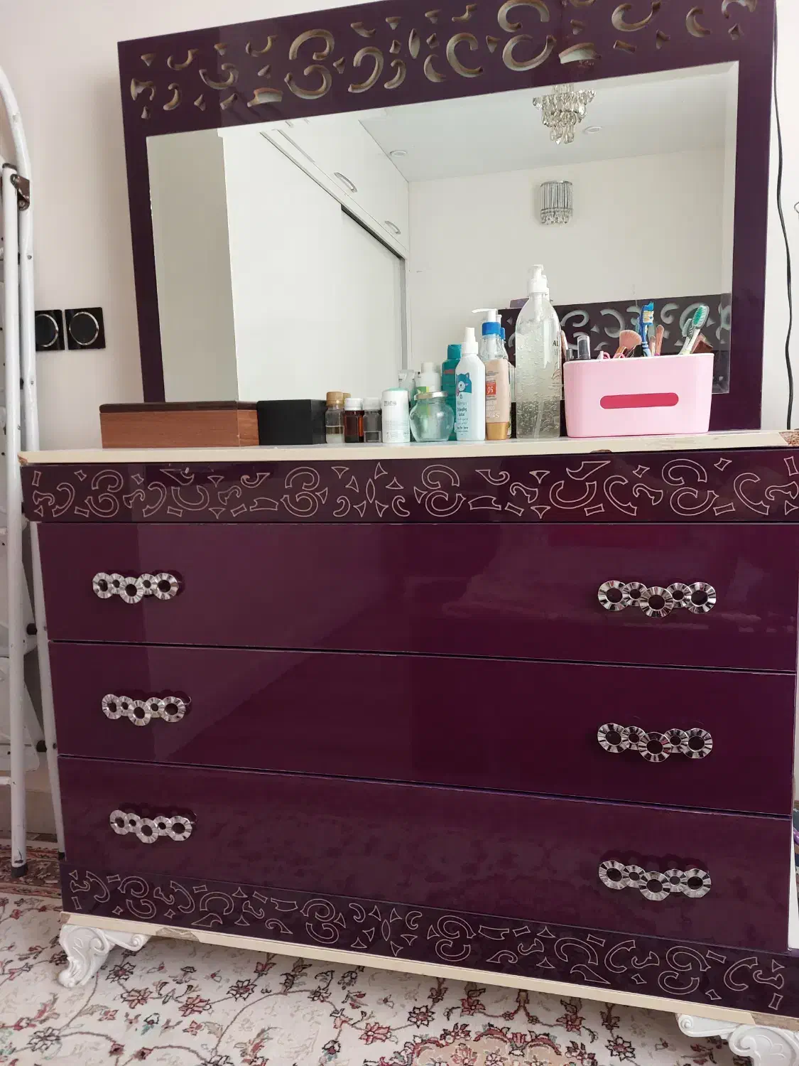 سویس خواب|تخت و سرویس خواب|مرند, |دیوار