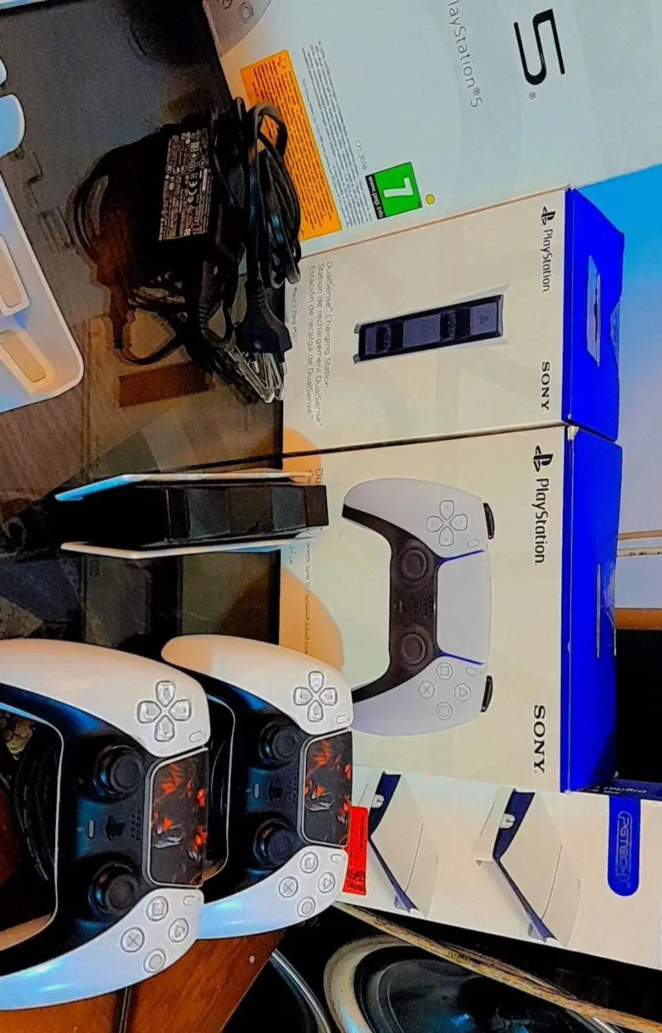 PS5اسلیم یک ترا|کنسول، بازی ویدئویی و آنلاین|پاکدشت, پاکدشت (مامازند)|دیوار
