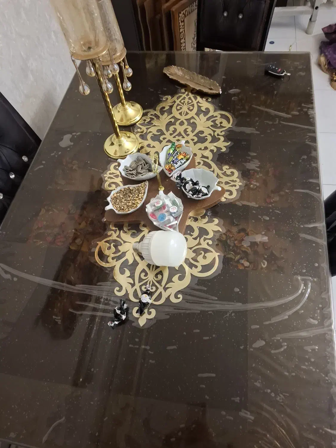 میزناهار خوری|میز و صندلی غذاخوری|تهران, مجیدآباد|دیوار