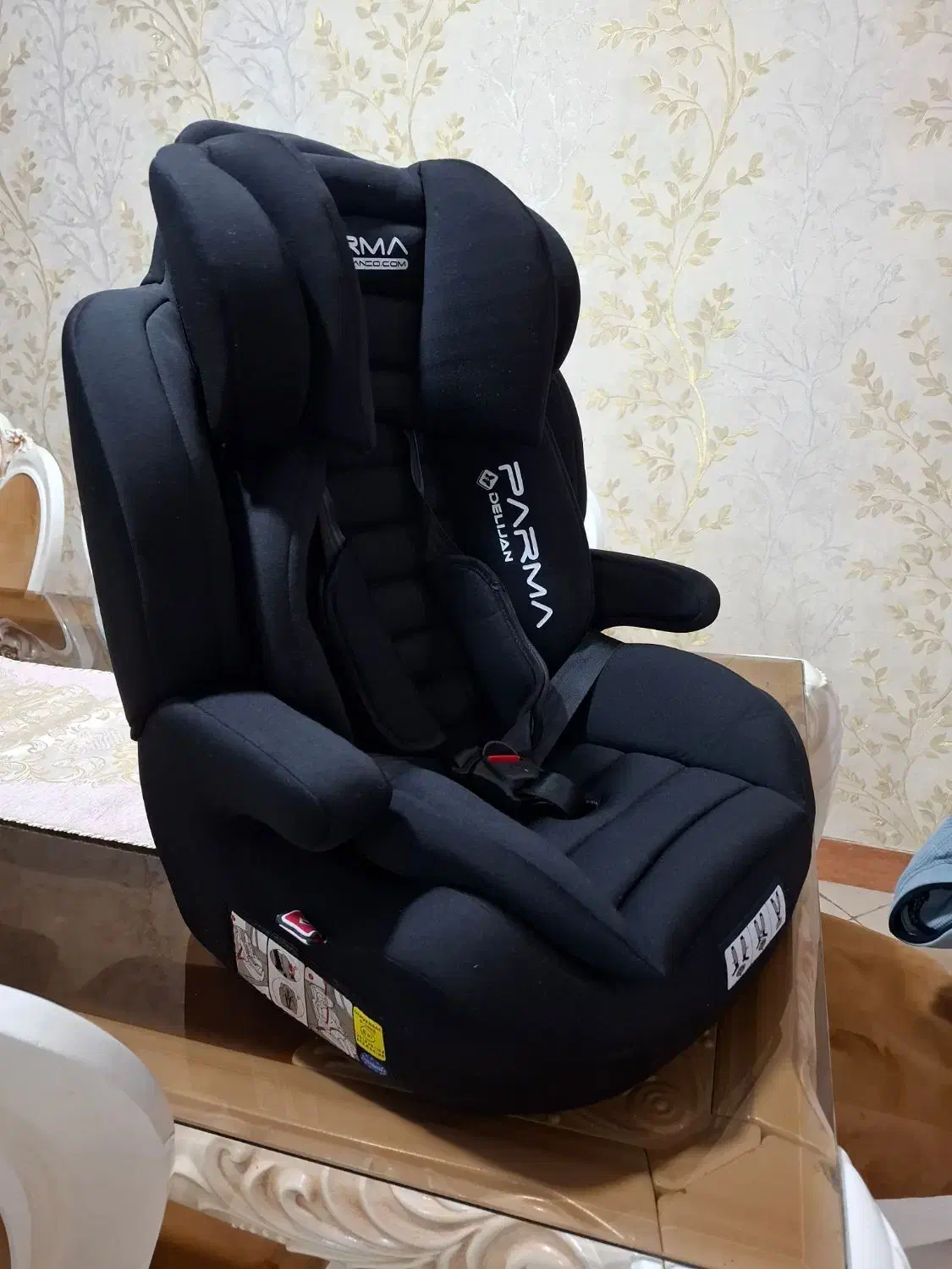 صندلی ماشین بچه|تخت و صندلی بچه|رشت, رشتیان|دیوار