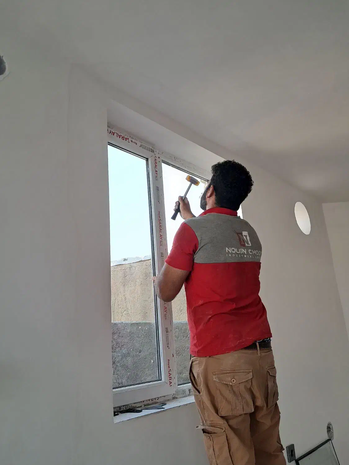 درب وپنجره دوجداره|خدمات پیشه و مهارت|کرمانشاه, |دیوار