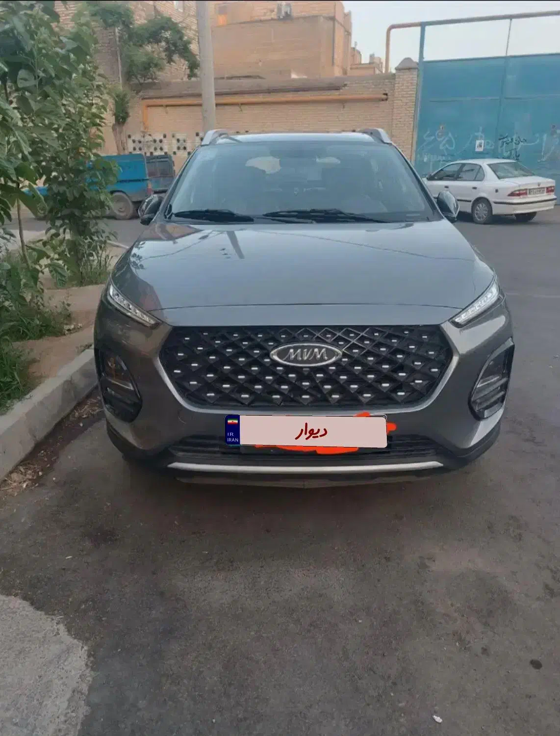 ام وی ام pro x22مدل ۴۰۳|خودرو سواری و وانت|مشهد, شهرک امام هادی (شهرک غرب)|دیوار