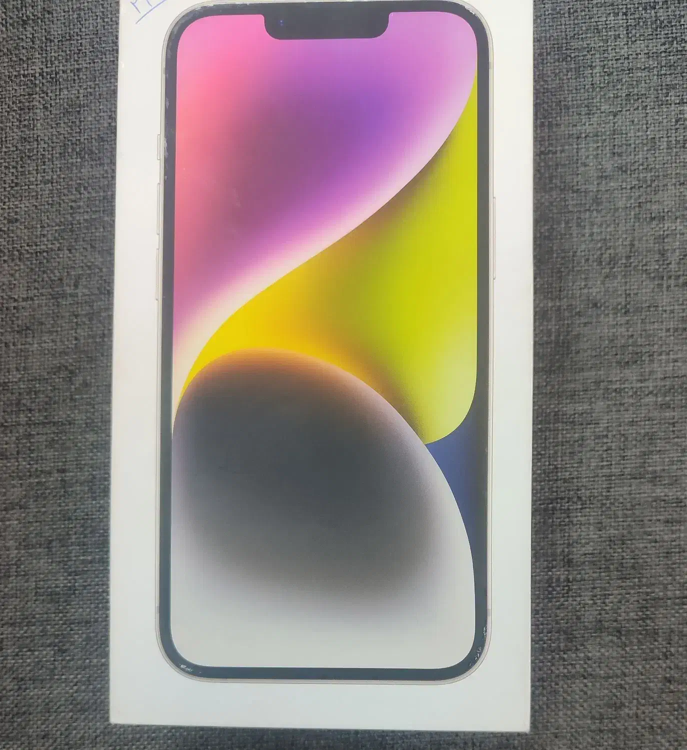 آیفون 14 normal آکبند|موبایل|اصفهان, مفتح|دیوار