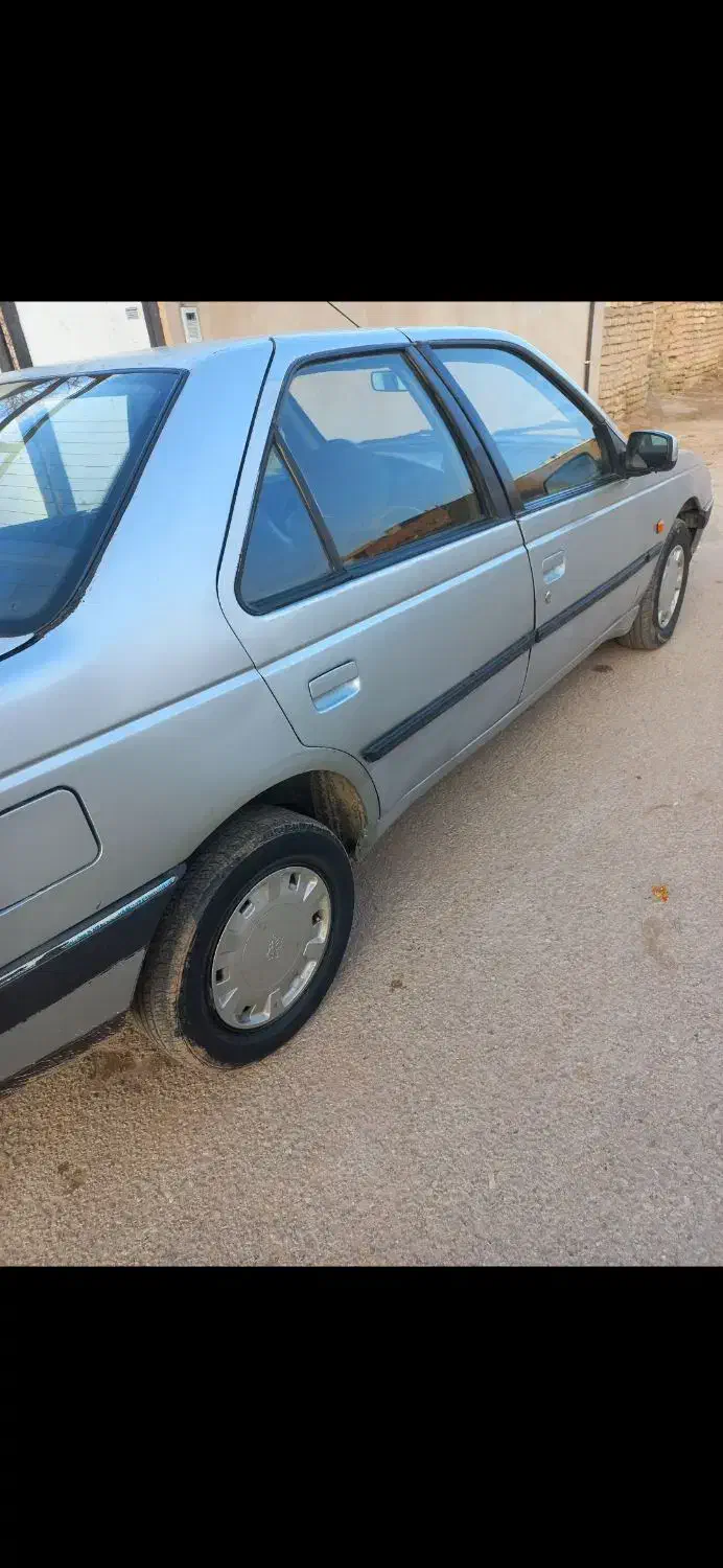 405 مدل 83|خودرو سواری و وانت|شیروان (خراسان), |دیوار