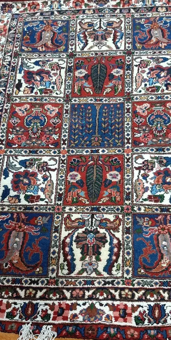 فروش قالیچه دستباف ۱/۱۵|فرش|اسالم, |دیوار