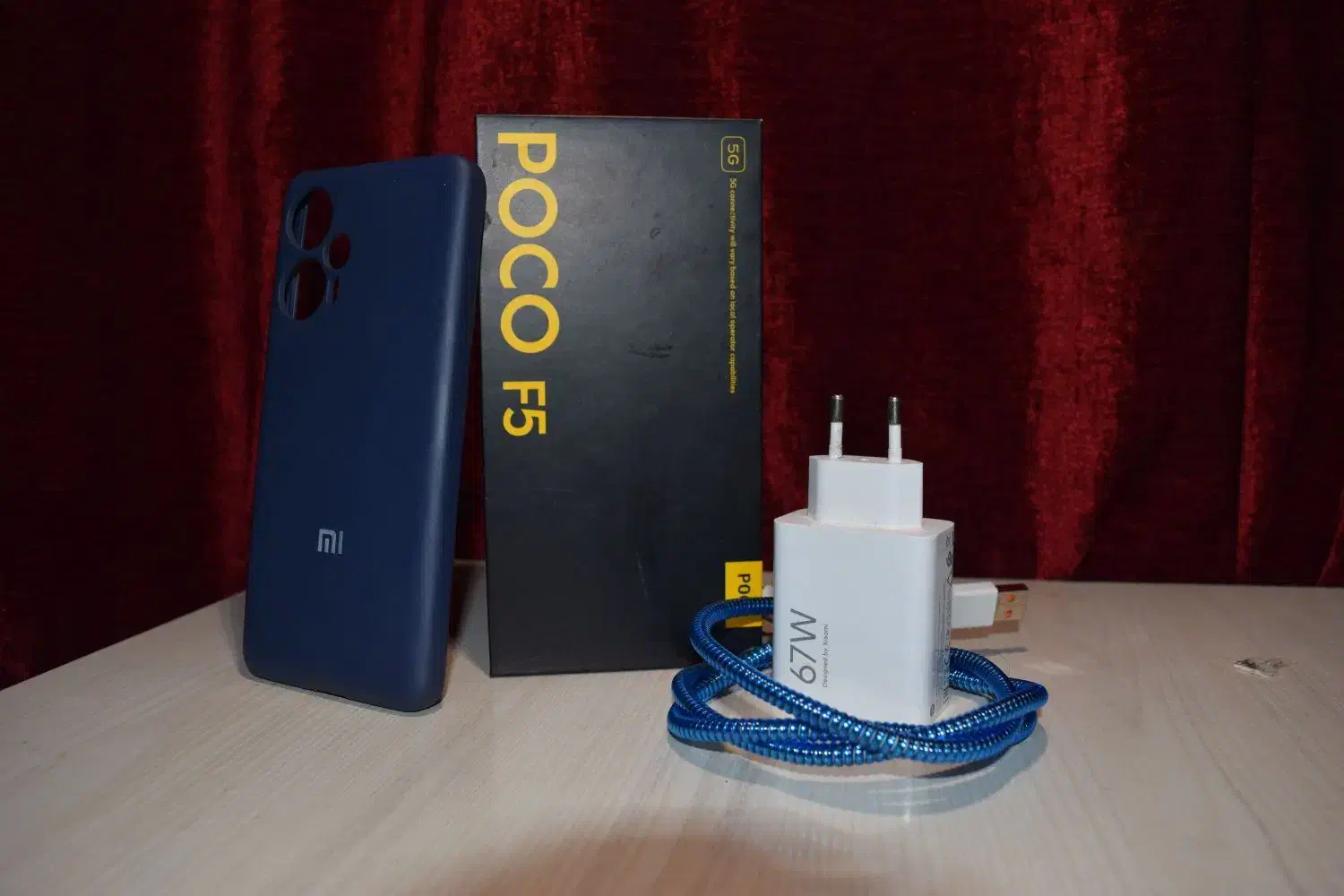 Poco F5|موبایل|مشهد, آزادشهر|دیوار